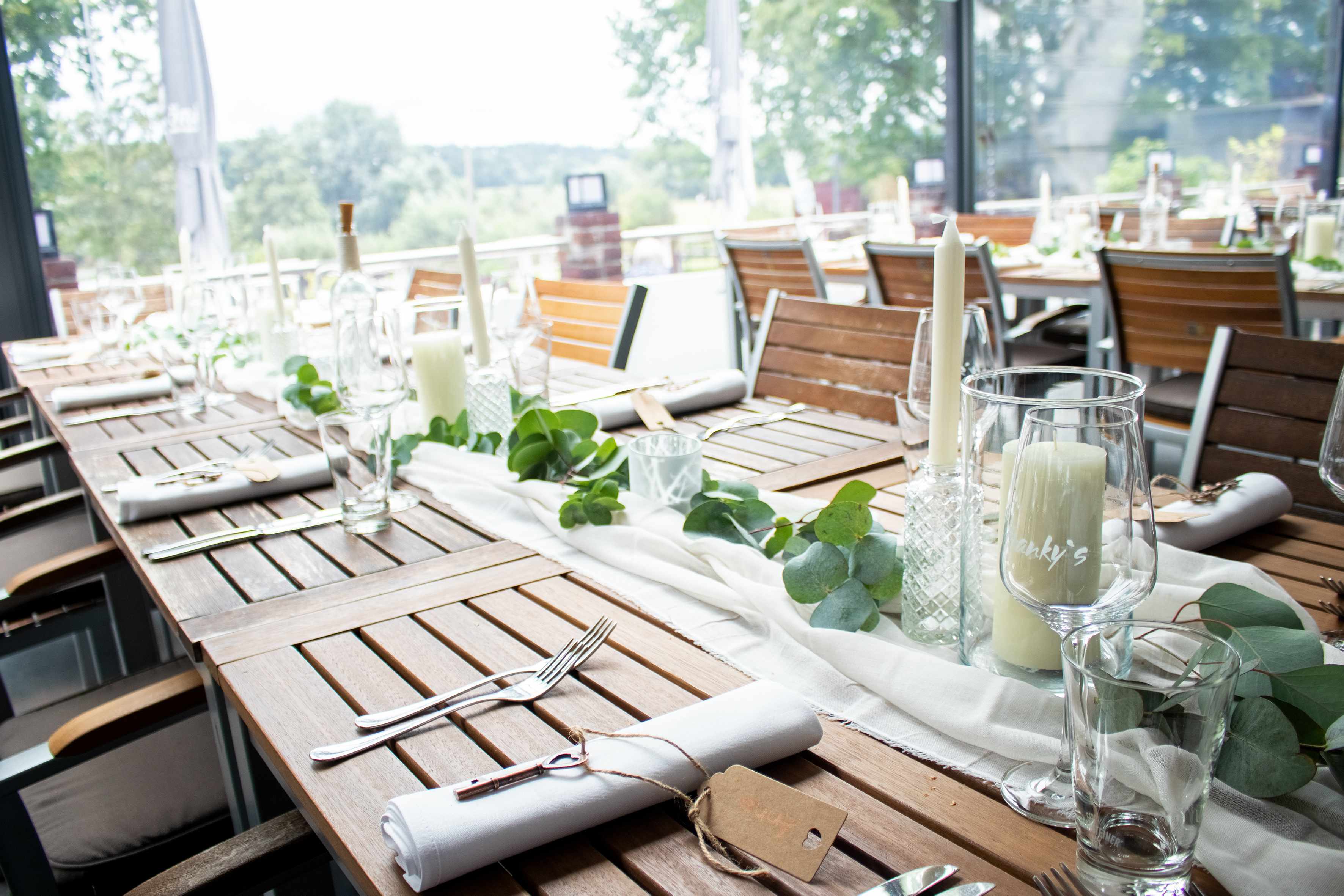 Eventlocation Franky's Wasserbahnhof Mintard Mühlheim an der Ruhr