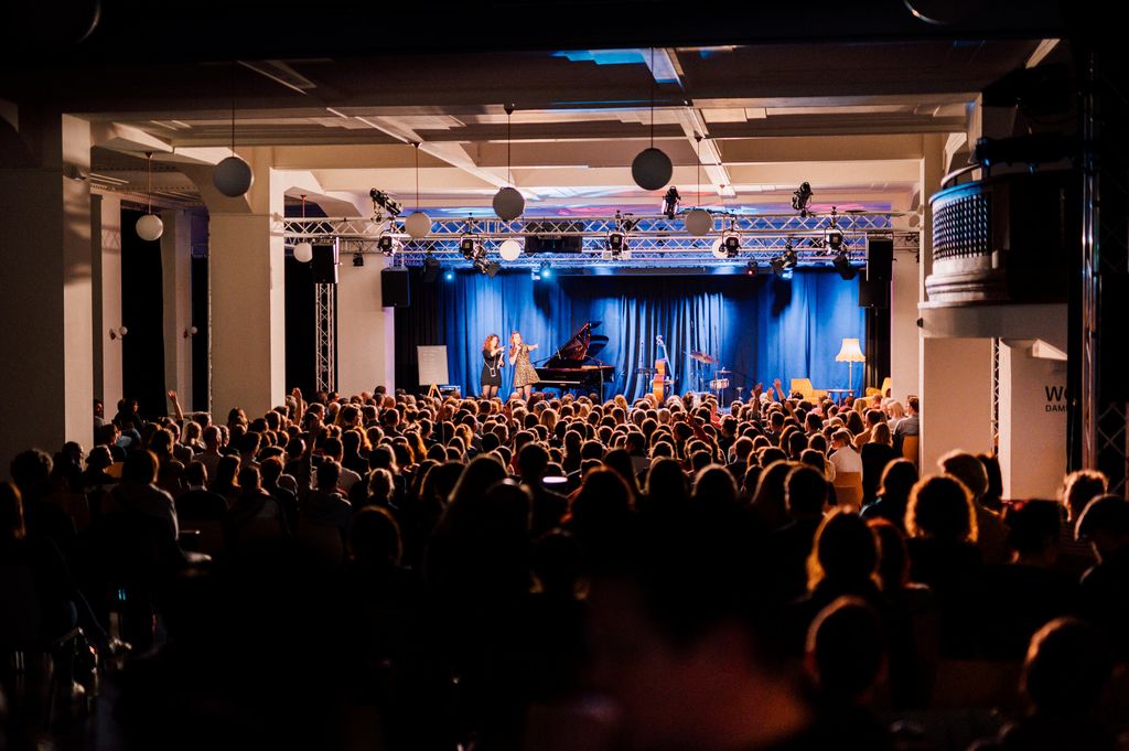 Eventlocation Kupfersaal Leipzig