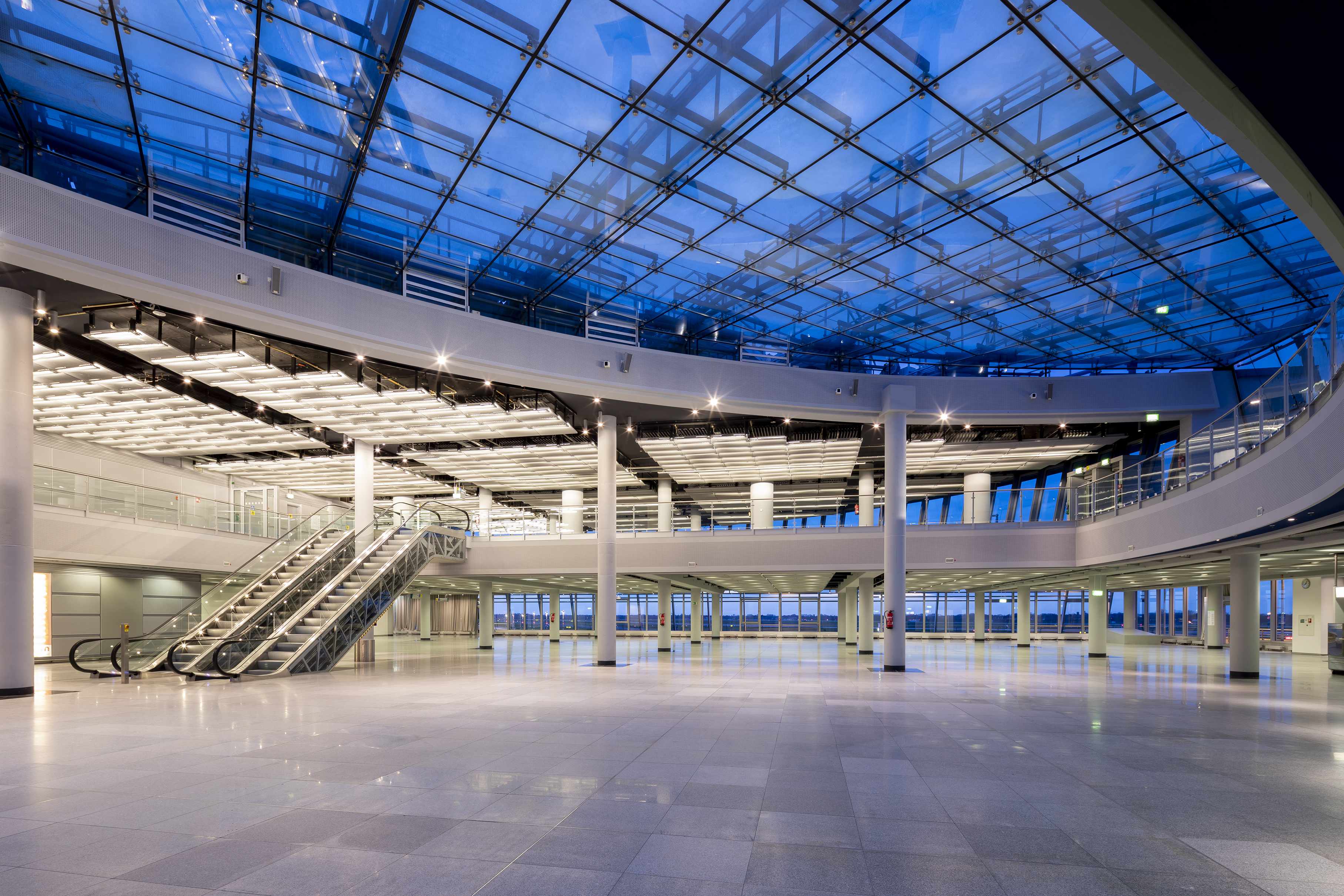 Eventlocation Station Airport in Düsseldorf