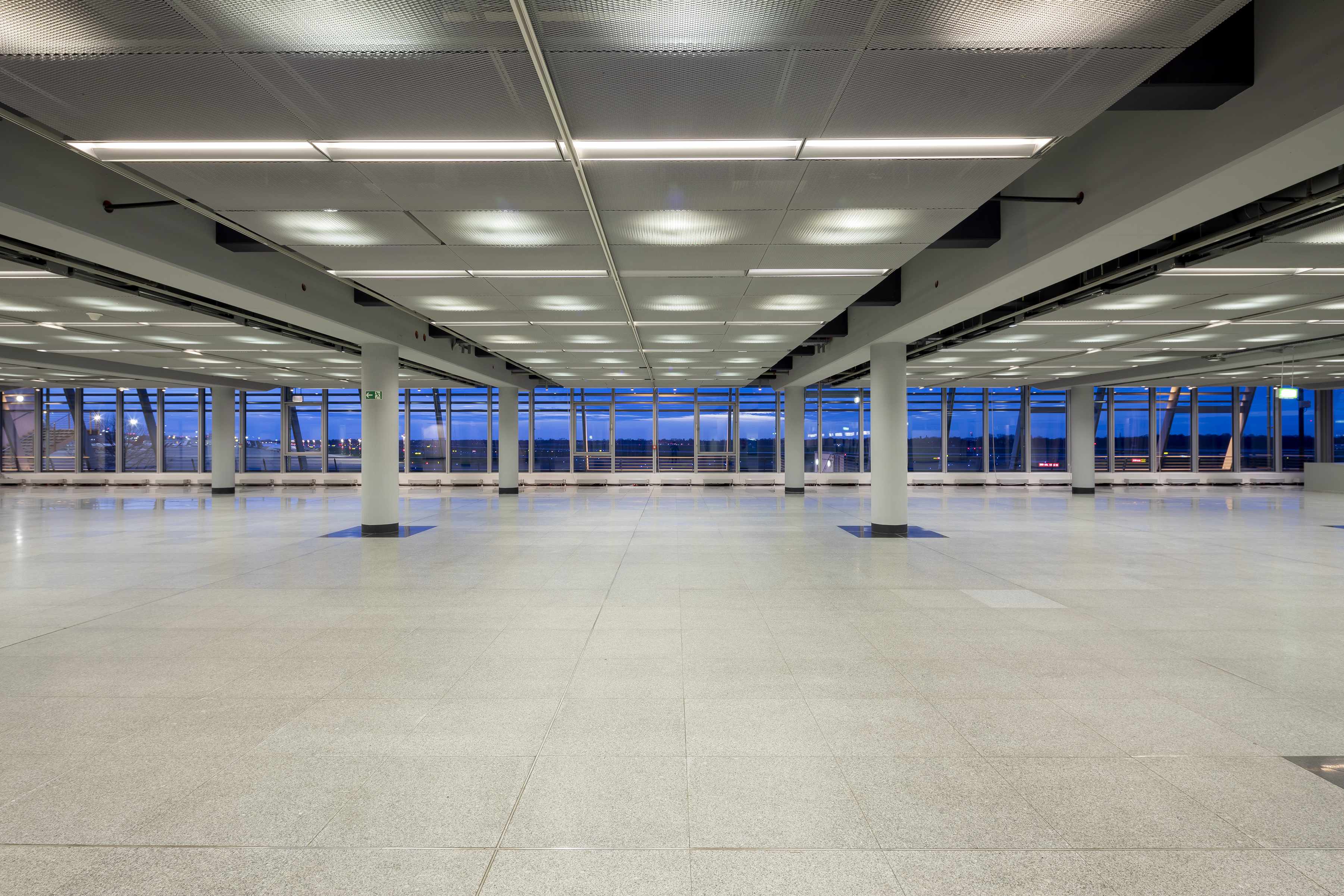 Eventlocation Station Airport in Düsseldorf