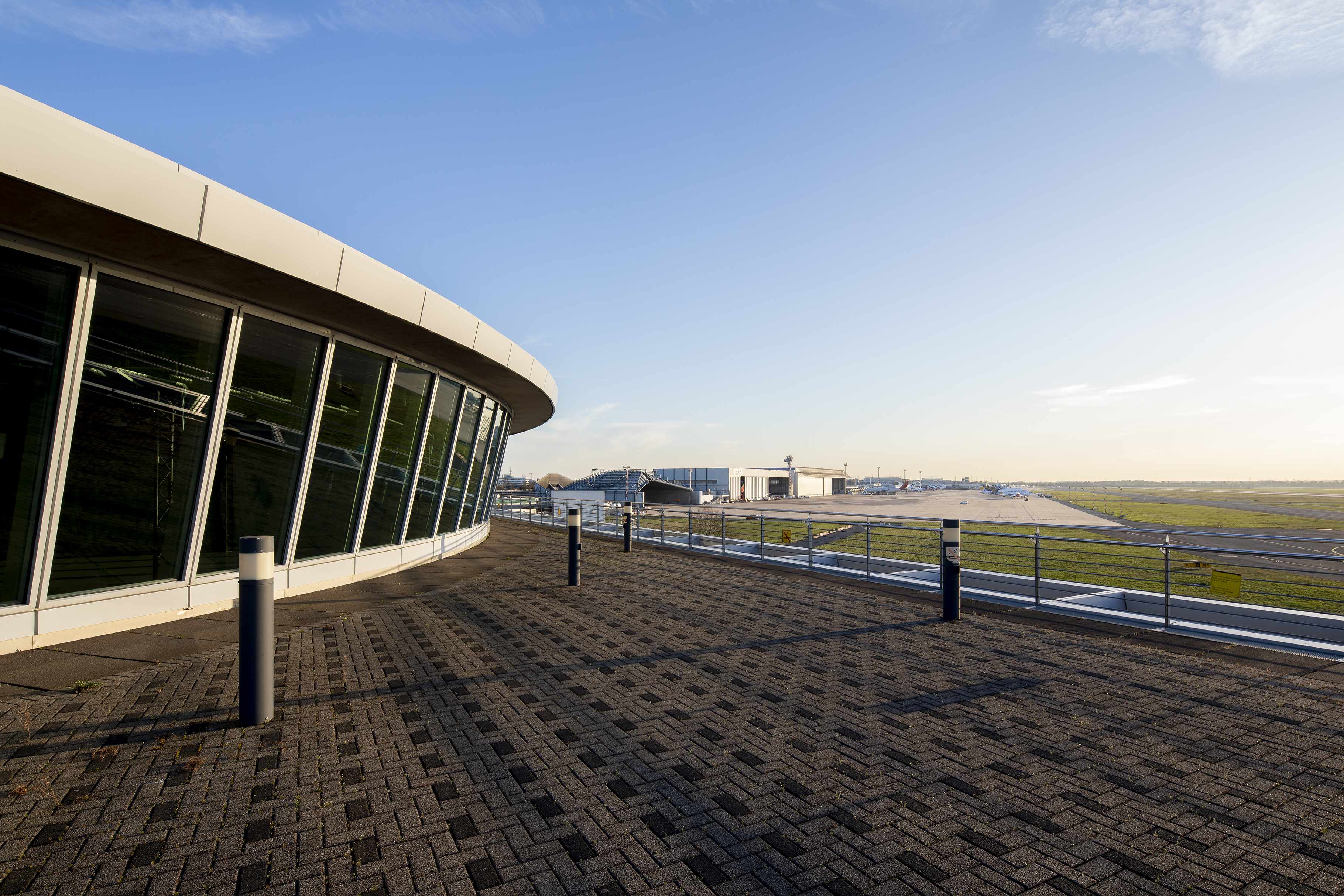 Eventlocation Station Airport in Düsseldorf