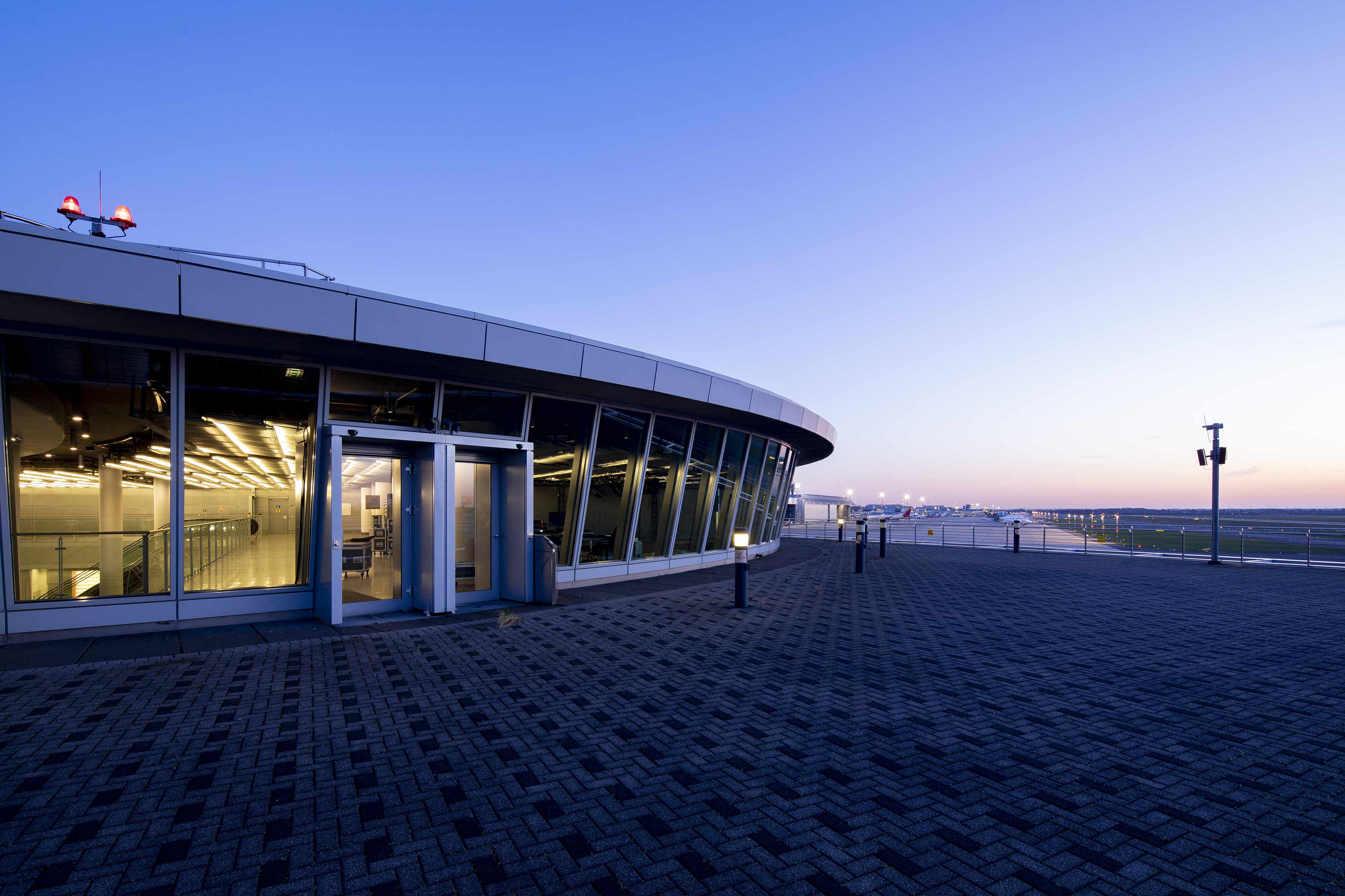 Eventlocation Station Airport in Düsseldorf