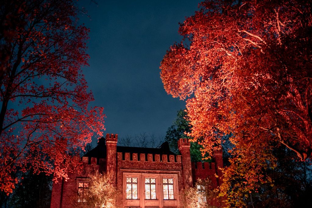 Rittergut Haus Orr Eventlocation - Hochzeiten, Tagungen