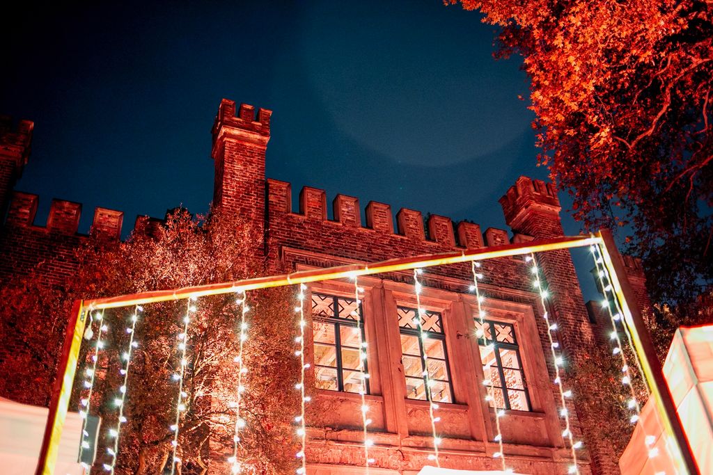 Rittergut Haus Orr Eventlocation - Hochzeiten, Tagungen
