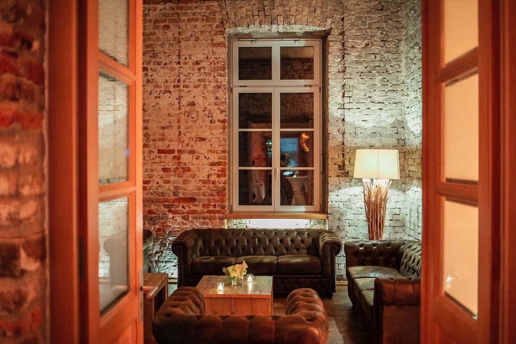 Rittergut Haus Orr Eventlocation - Hochzeiten, Tagungen