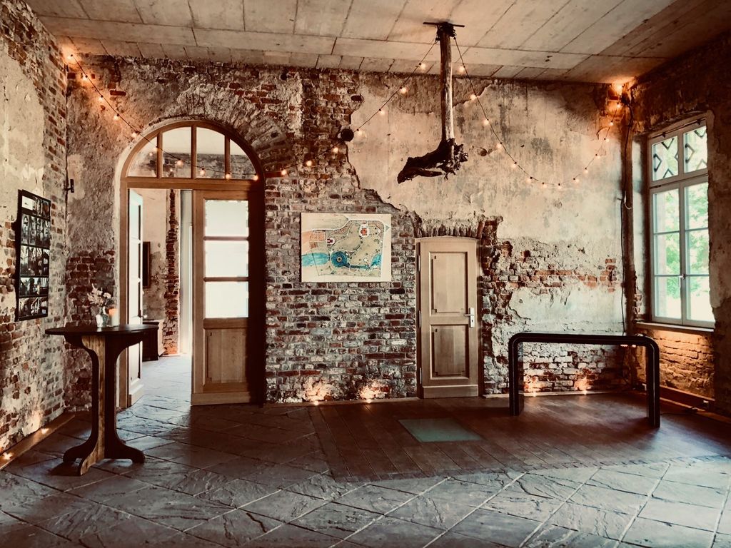 Rittergut Haus Orr Eventlocation - Hochzeiten, Tagungen