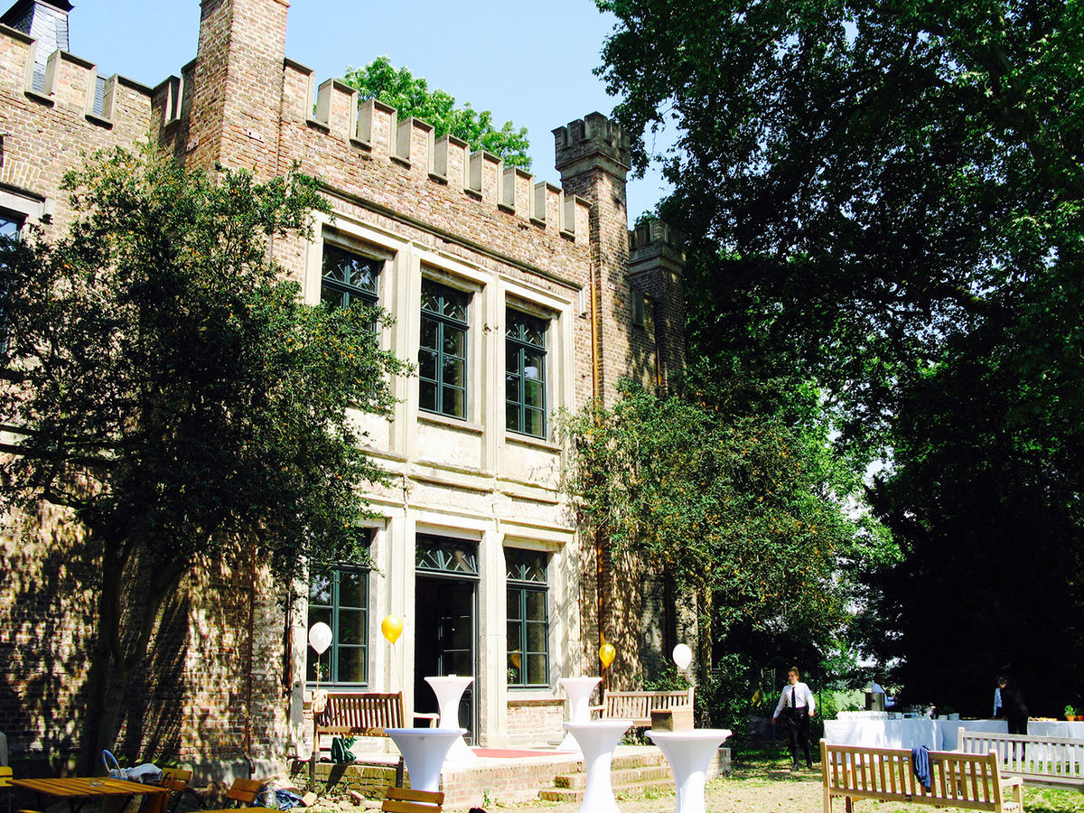 Rittergut Haus Orr Eventlocation - Hochzeiten, Tagungen