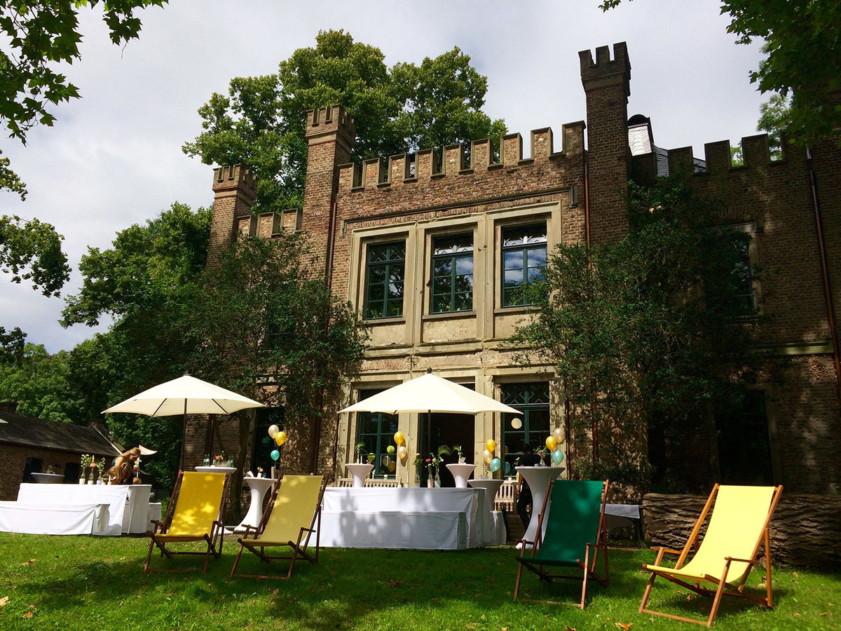 Rittergut Haus Orr Eventlocation - Hochzeiten, Tagungen