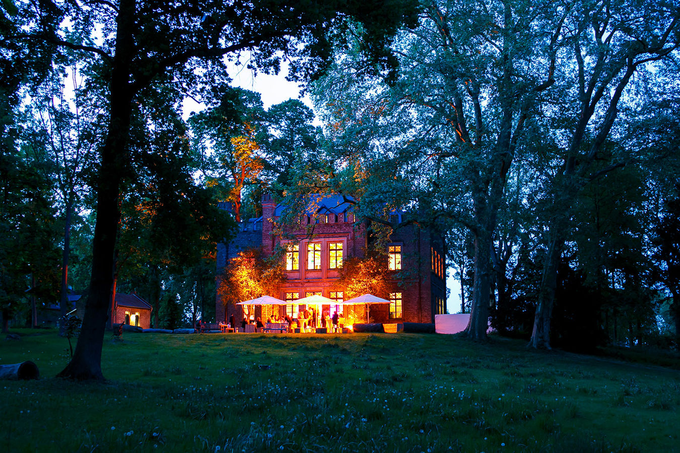 Rittergut Haus Orr Eventlocation - Hochzeiten, Tagungen