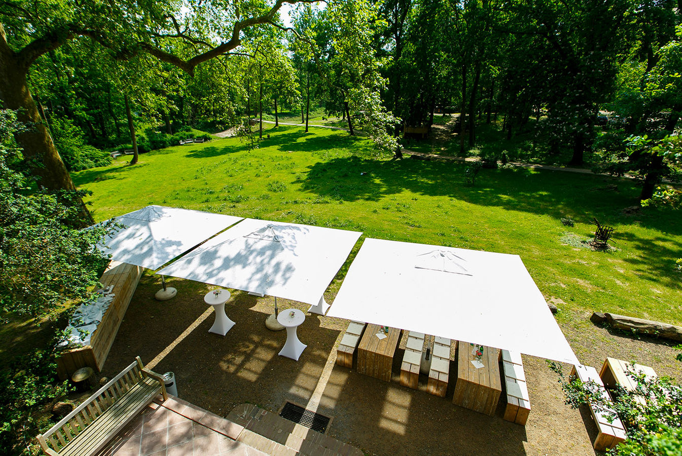 Rittergut Haus Orr Eventlocation - Hochzeiten, Tagungen