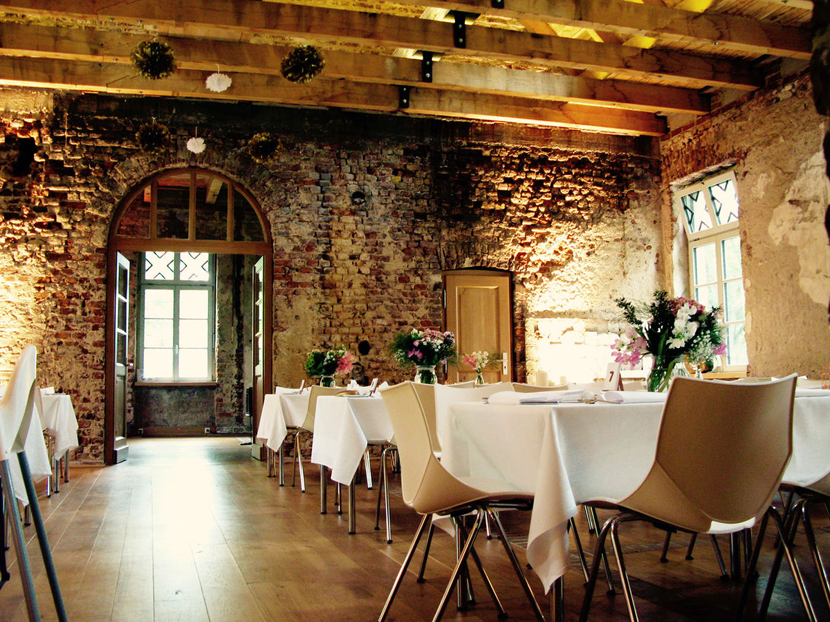 Rittergut Haus Orr Eventlocation - Hochzeiten, Tagungen