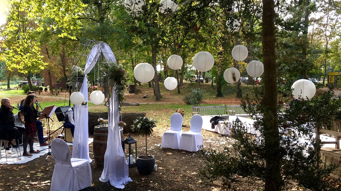 Rittergut Haus Orr Eventlocation - Hochzeiten, Tagungen