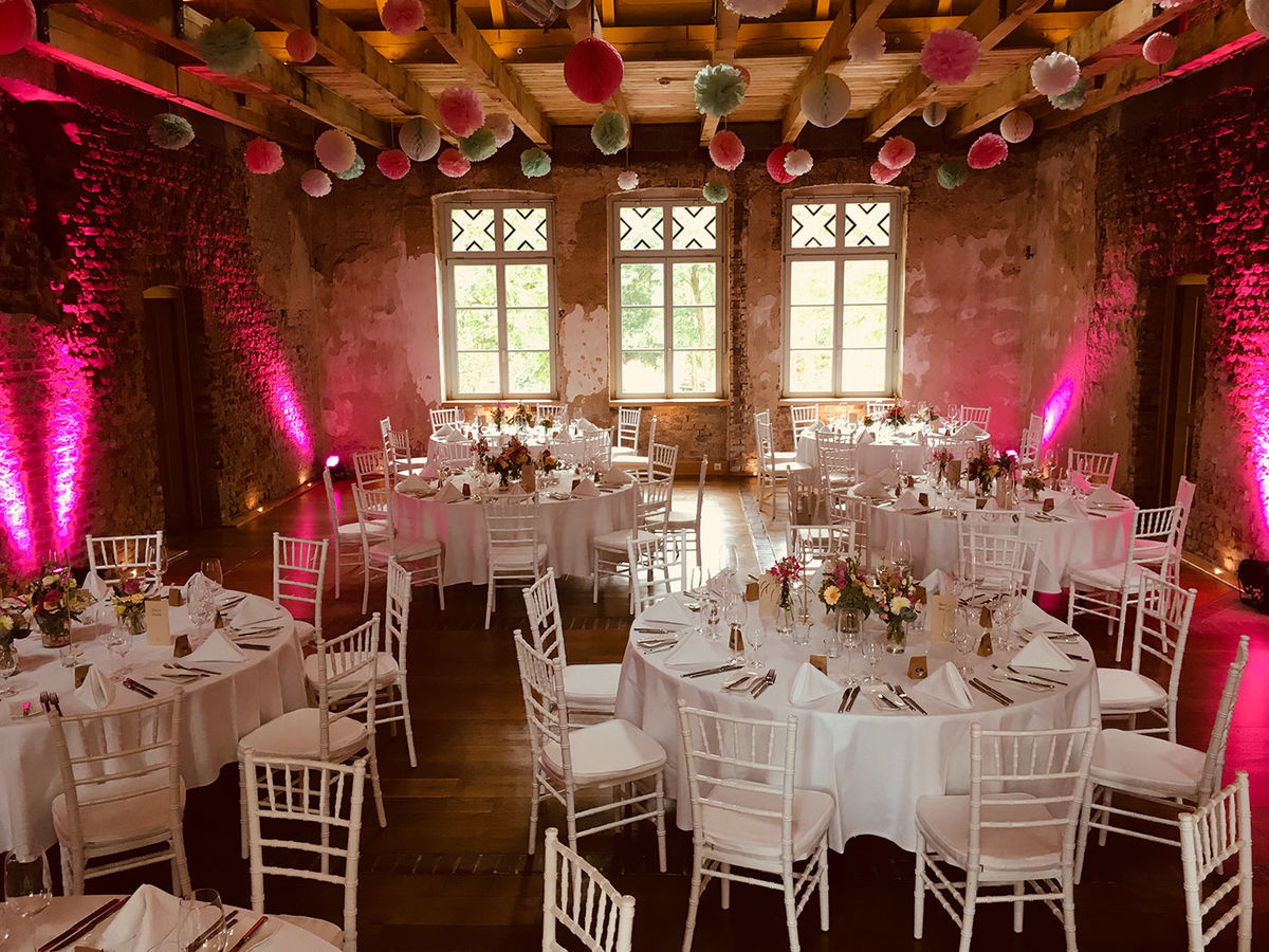 Rittergut Haus Orr Eventlocation - Hochzeiten, Tagungen