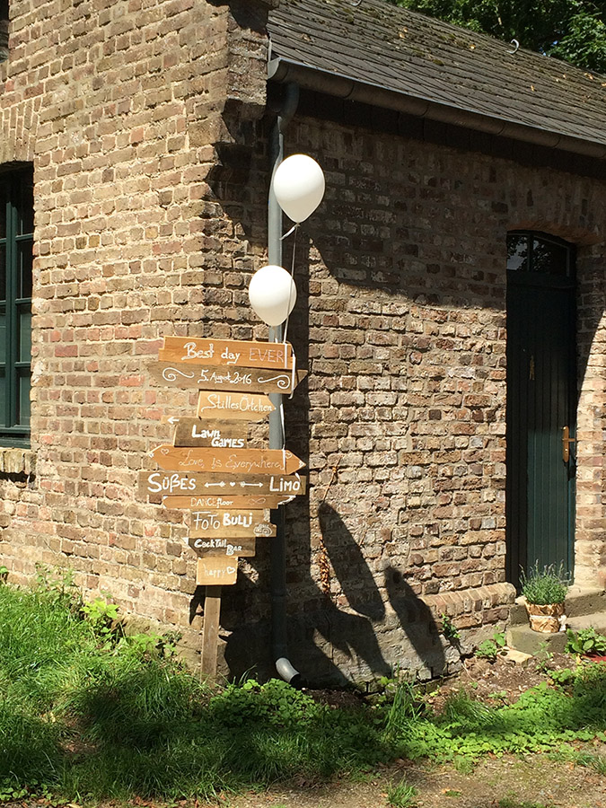 Rittergut Haus Orr Eventlocation - Hochzeiten, Tagungen