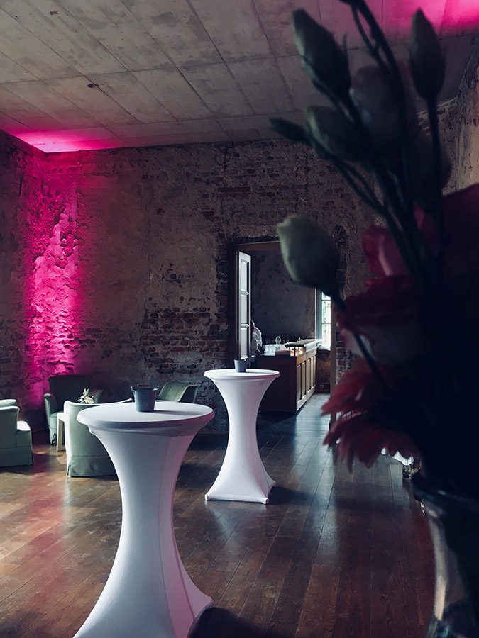 Rittergut Haus Orr Eventlocation - Hochzeiten, Tagungen