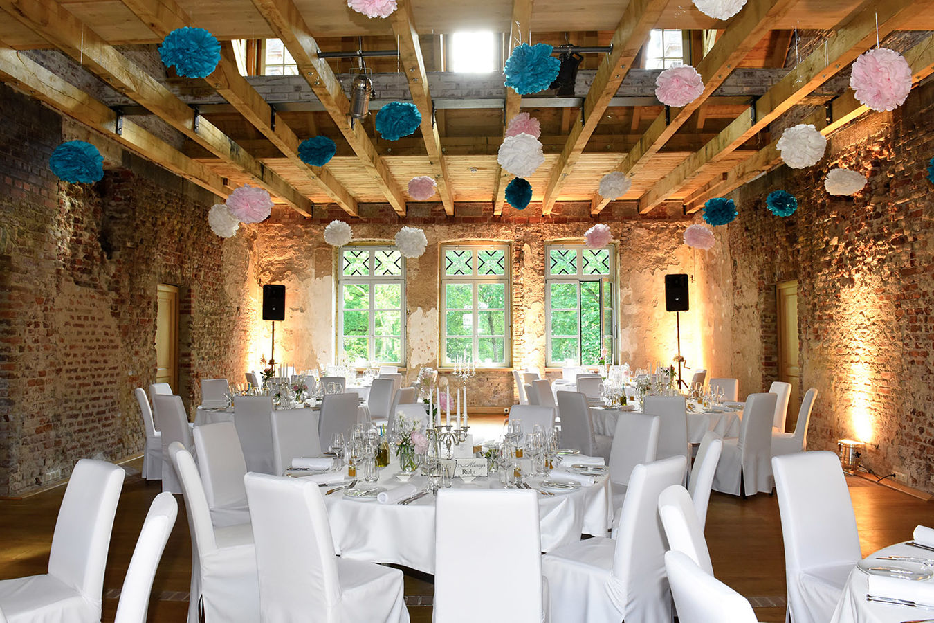 Rittergut Haus Orr Eventlocation - Hochzeiten, Tagungen