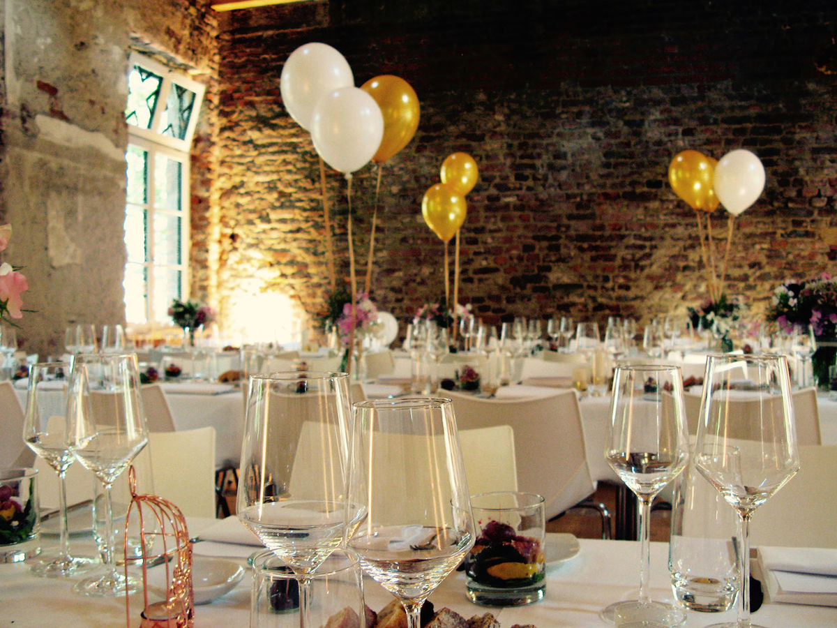 Rittergut Haus Orr Eventlocation - Hochzeiten, Tagungen