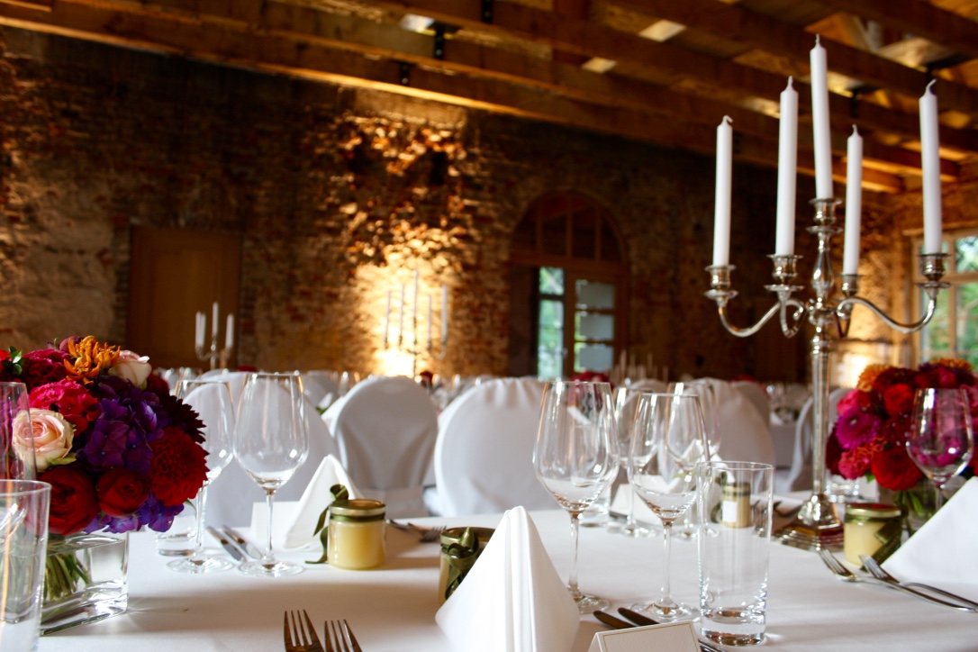 Rittergut Haus Orr Eventlocation - Hochzeiten, Tagungen