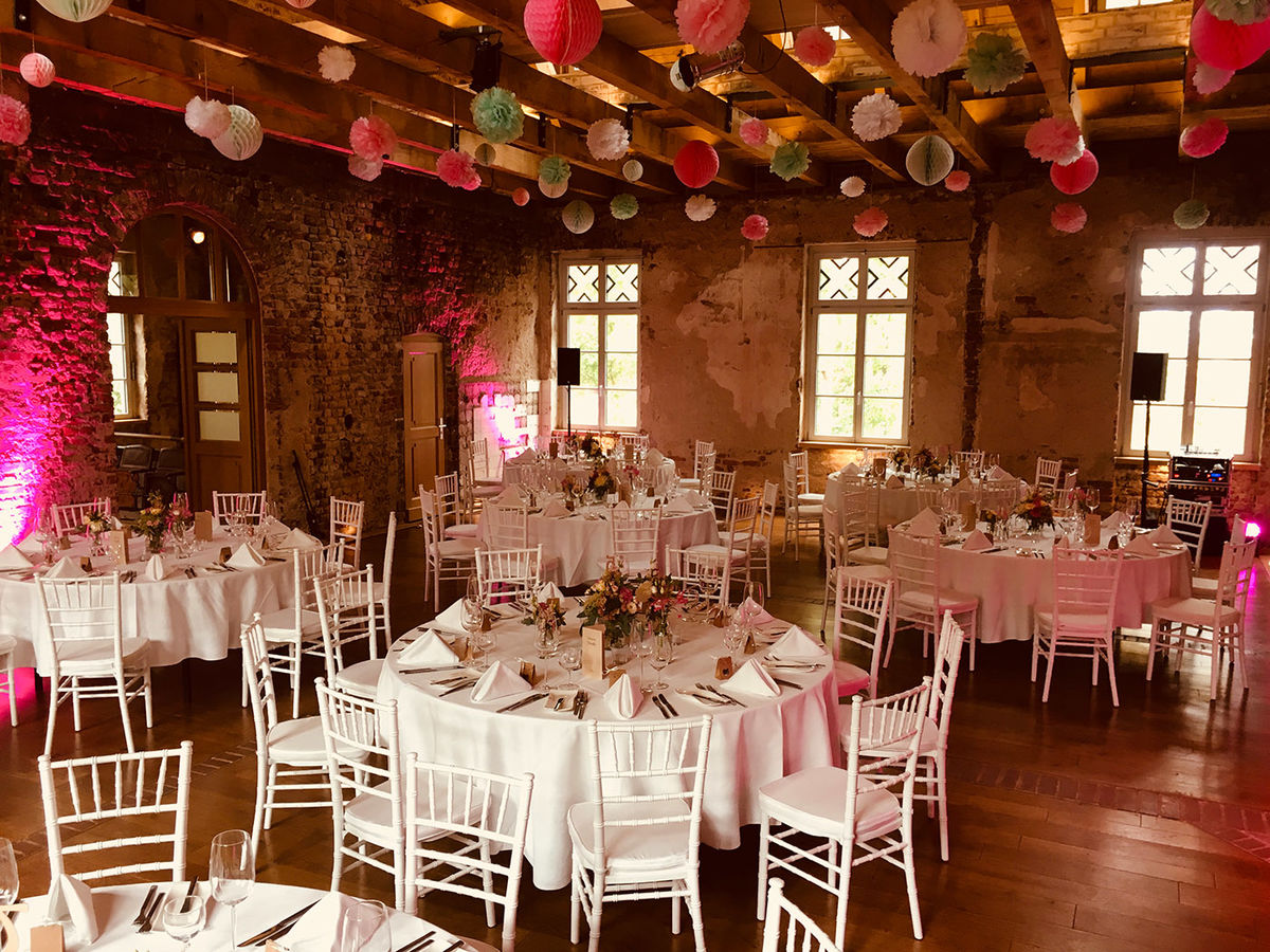 Rittergut Haus Orr Eventlocation - Hochzeiten, Tagungen