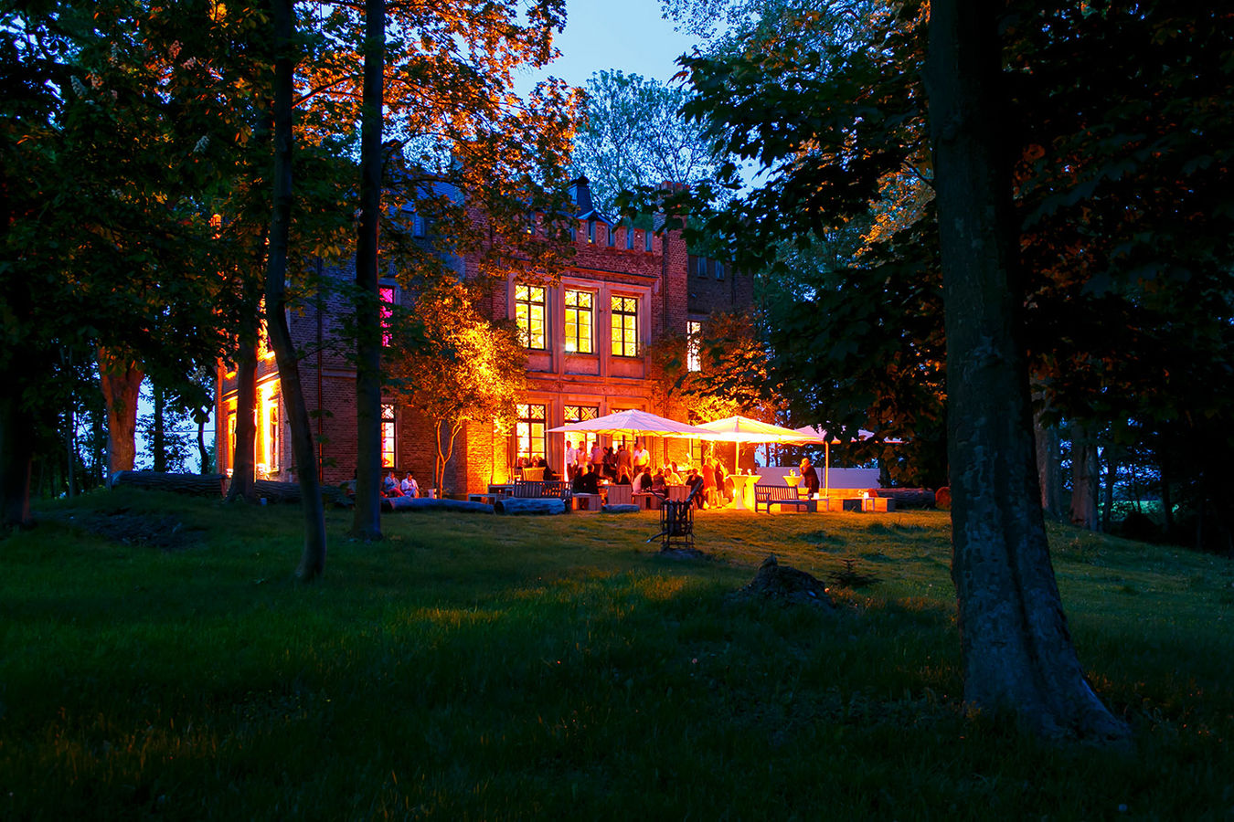 Rittergut Haus Orr Eventlocation - Hochzeiten, Tagungen