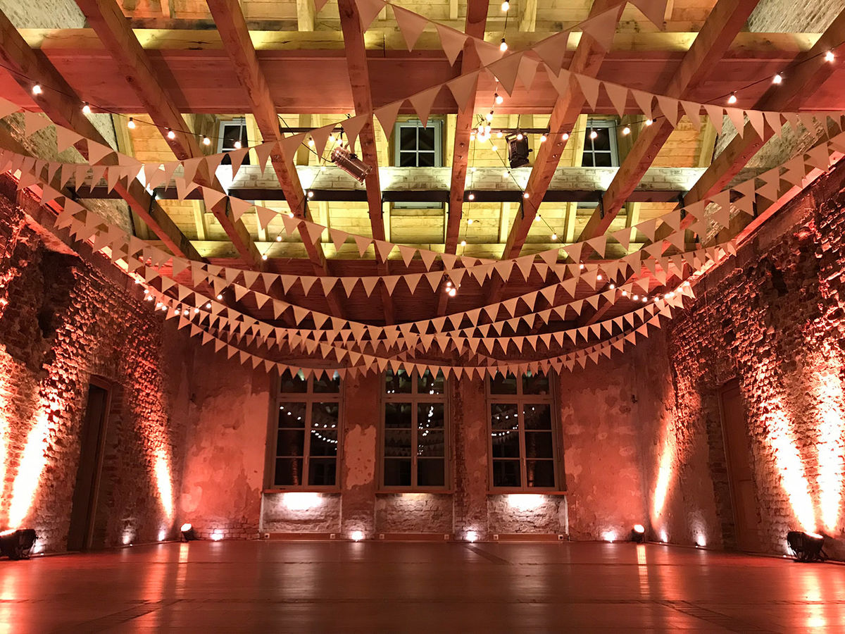 Rittergut Haus Orr Eventlocation - Hochzeiten, Tagungen