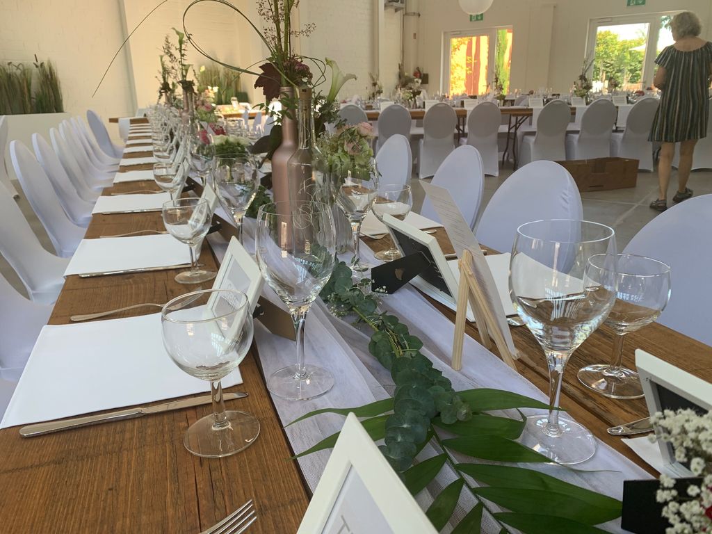 Eventlocation Kabelwerk in Bergheim, NRW